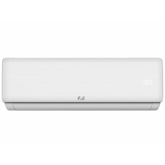 κλιματιστικό F&U FVIN-09140/FVOT-09141 (9000btu,r32,a++/a+++,WiFi,ιονιστής)
