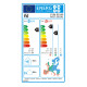 κλιματιστικό F&U FVIN-09140/FVOT-09141 (9000btu,r32,a++/a+++,WiFi,ιονιστής)