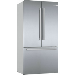 ψυγείο Ντουλάπα Bosch KFF96PIEP (573lt,E,no frost,Inox)