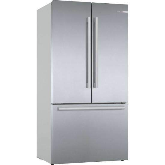 ψυγείο Ντουλάπα Bosch KFF96PIEP (573lt,E,no frost,Inox)
