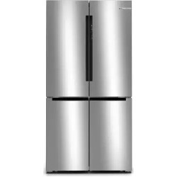 ψυγείο Ντουλάπα Bosch KFN96VPEA (605lt,E,no frost,Inox)
