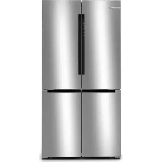 ψυγείο Ντουλάπα Bosch KFN96VPEA (605lt,E,no frost,Inox)