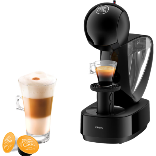 Krups KP170810 Dolce Gusto Καφετιέρα για Κάψουλες (15bar,1500W)