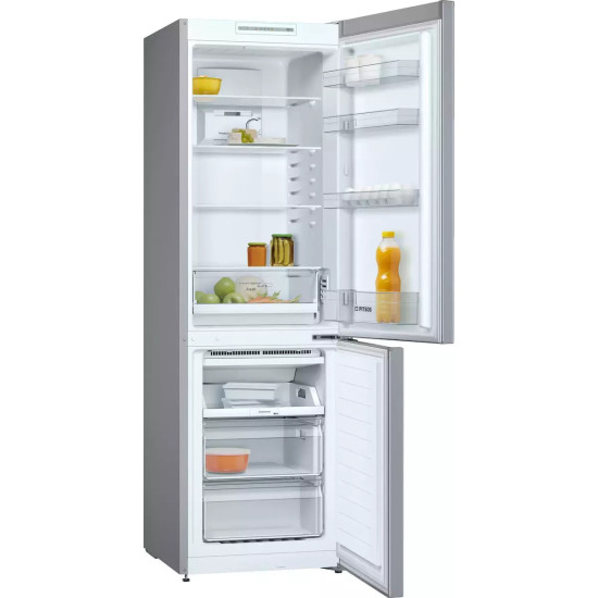 Ψυγειοκαταψύκτης Pitsos PKNB36NLE0 (305lt,E,no frost)