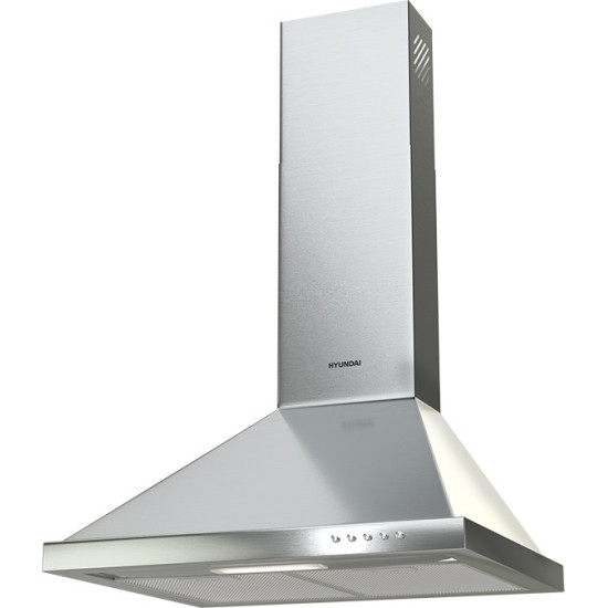 απορροφητήρας Hyundai HHD21-PR5690X (καμινάδα,90cm,Inox)