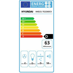 απορροφητήρας Hyundai HHD21-TG2260CX (καμινάδα,60cm) απορροφητήρας Hyundai HHD21-TG2260CX (καμινάδα,60cm)