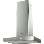 απορροφητήρας Hyundai HHD21-T3760EL/X (καμινάδα,60cm,Inox)