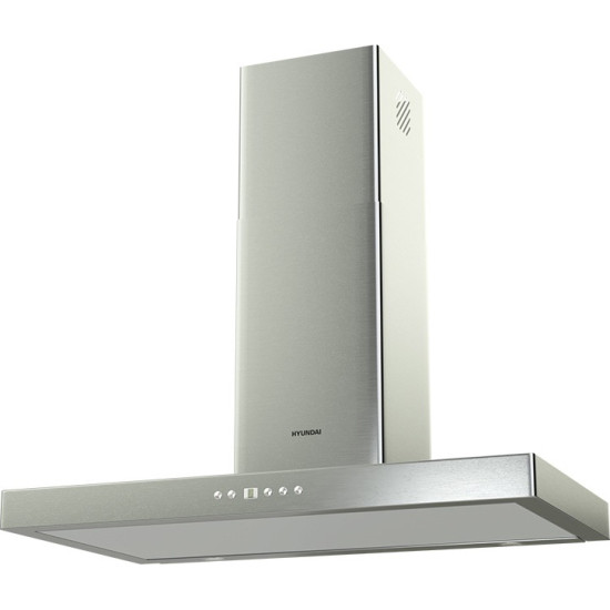 απορροφητήρας Hyundai HHD21-T3790E/LX (καμινάδα,90cm,Inox)