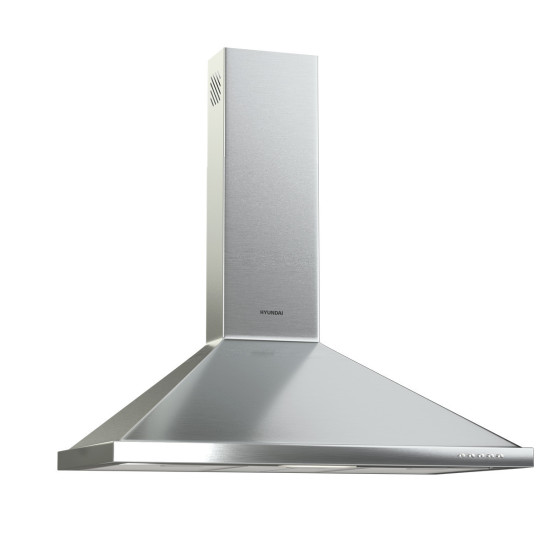 απορροφητήρας Hyundai HHD21-PR5690X (καμινάδα,90cm,Inox)