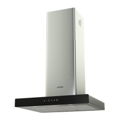 απορροφητήρας Hyundai HHD21-T9660ET/GLB (καμινάδα,60cm,Inox) απορροφητήρας Hyundai HHD21-T9660ET/GLB (καμινάδα,60cm,Inox)