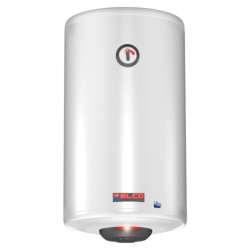 Elco Duro Glass 177018 Θερμοσίφωνας 80lt Οριζόντιος 4kW