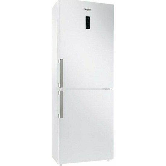 ψυγειοκαταψύκτης Whirlpool WB70E 973 W(486lt,WHITE,D,NO FROST)