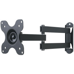 DMP LCD923 Βάση τοίχου DMP με δίπλο βραχίονα για TV έως 29''