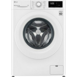 πλυντήριο ρούχων LG F2WV3S7N3E(7kg,D,1200 στροφές)