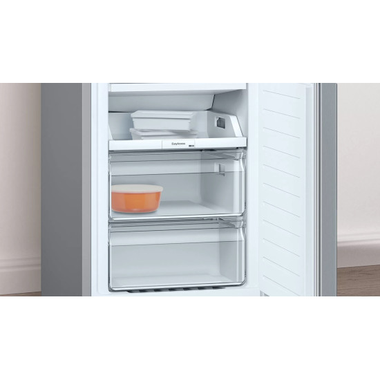 Ψυγειοκαταψύκτης Pitsos PKNB36NWE0 (305lt,E,no frost)