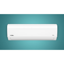 κλιματιστικό Nobu Kiku NBKU2VI32-09WFR/NBKU2VO32-09B (inverter,A++/Α+ 9.000btu/h)