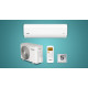 κλιματιστικό Nobu Kiku NBKU2VI32-09WFR/NBKU2VO32-09B (inverter,A++/Α+ 9.000btu/h)