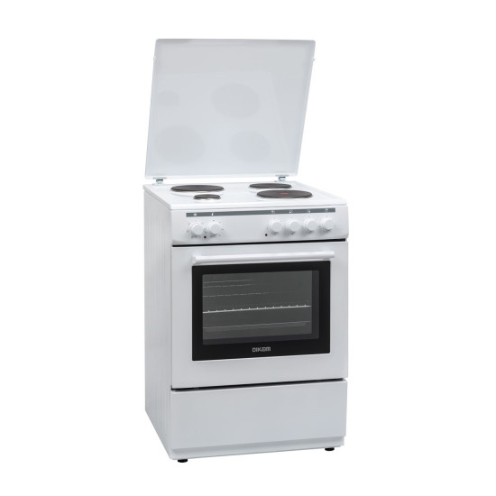 κουζίνα DIKOM DK FSW20 (εμαγιέ,65lt)