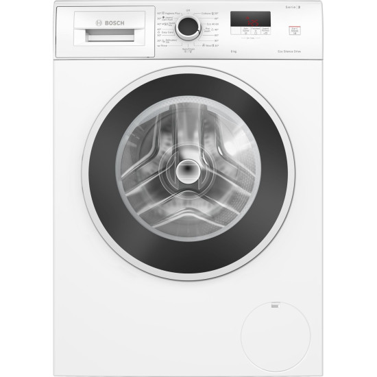 πλυντήριο ρούχων Bosch WGE03200BY (A,8kg,1200rpm)
