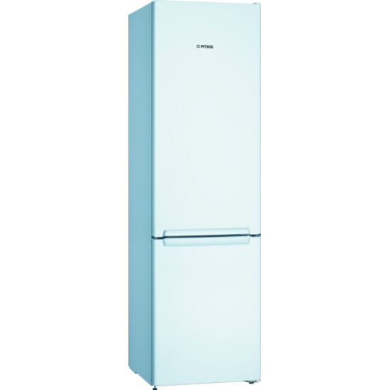 Ψυγειοκαταψύκτης Pitsos PKNB39VWEA (368lt,E,no frost)