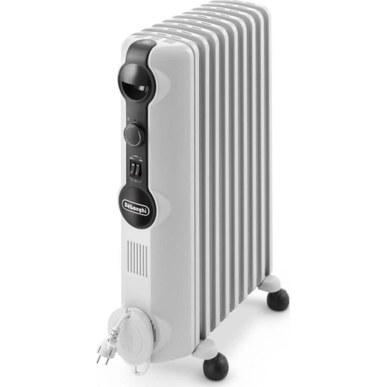 ηλεκτρικό καλοριφέρ λαδιού Delonghi TRRS 0920(2000watt)