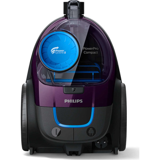 ηλεκτρική σκούπα Philips FC 9333/09 (900watt,χωρίς σακούλα)