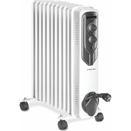 ηλεκτρικό καλοριφέρ λαδιού Trotec TRH 21 E (2500watt)