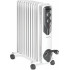 ηλεκτρικό καλοριφέρ λαδιού Trotec TRH 21 E (2500watt)