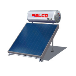 ηλιακός θερμοσίφωνας Elco EL-160 XR 160Lt Glass (Διπλής Ενεργείας με επιλεκτικ΄΄ο συλλέκτη) ηλιακός θερμοσίφωνας Elco EL-160 XR 160Lt Glass (Διπλής Ενεργείας με επιλεκτικ΄΄ο συλλέκτη)