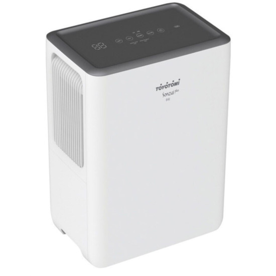 αφυγραντήρας Toyotomi TDE 24GSP21 Sonzai Plus (24LT,355-530WATT,42-44DB)