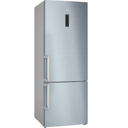 Ψυγειοκαταψύκτης Pitsos PKNB56XLEP(508lt,E,no frost,inox)