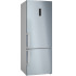 Ψυγειοκαταψύκτης Pitsos PKNB56XLEP(508lt,E,no frost,inox)