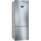 ψυγειοκαταψύκτης Bosch KGN56XIER(508lt,NoFrost,Inox,E,Antifinger)