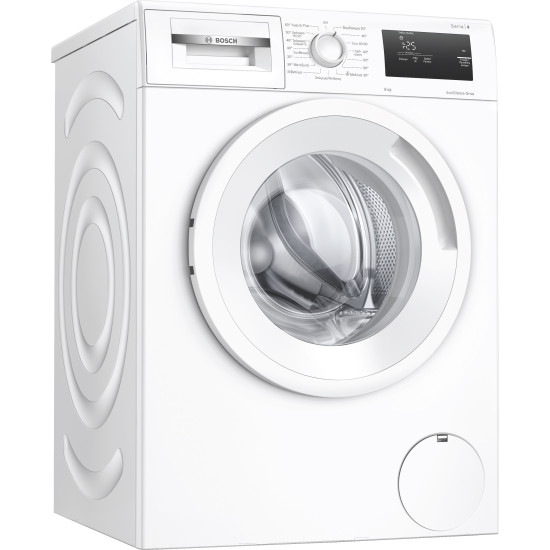 πλυντήριο ρούχων Bosch WAN24018GR (8kg,C)