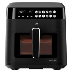 Φριτέζα αέρος Life Vision XL (1300W,6.3lt)