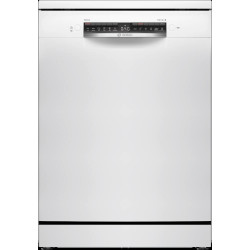 πλυντήριο πιάτων Bosch SMS4HVW00E (ελεύθερο,60cm,Λευκό,D)