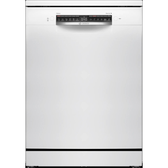 πλυντήριο πιάτων Bosch SMS4HVW00E (ελεύθερο,60cm,Λευκό,D)