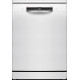 πλυντήριο πιάτων Bosch SMS4HVW00E (ελεύθερο,60cm,Λευκό,D)