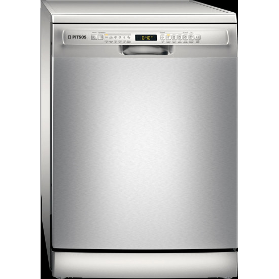 πλυντήριο πιάτων  Pitsos DSF60I01(ελεύθερο,60cm,E)