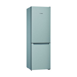ψυγειοκαταψύκτης Bosch KGN36ELEA (305lt,No Frost,Inox,E)