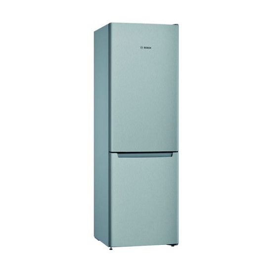 ψυγειοκαταψύκτης Bosch KGN36ELEA (305lt,No Frost,Inox,E)