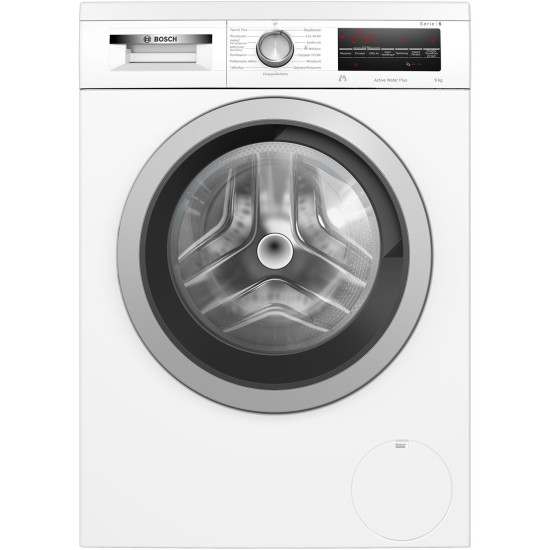 πλυντήριο ρούχων Bosch WUU28T02GR (9kg,A)