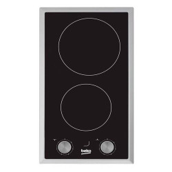 εστία Beko HDMC 32200 X(Domino Κεραμική Αυτόνομη) εστία Beko HDMC 32200 X(Domino Κεραμική Αυτόνομη)
