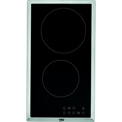 εστία Beko HDMC 32400 TX(Domino Κεραμική Αυτόνομη) εστία Beko HDMC 32400 TX(Domino Κεραμική Αυτόνομη)