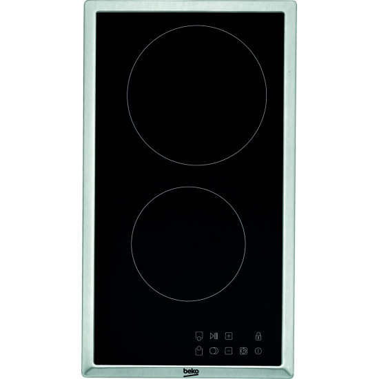 εστία Beko HDMC 32400 TX(Domino Κεραμική Αυτόνομη)