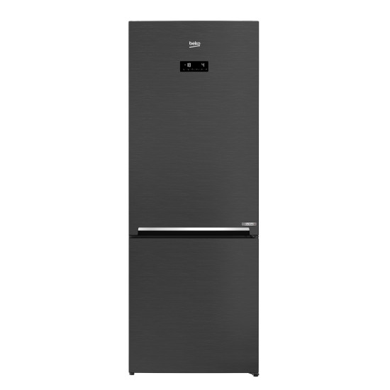 Ψυγειοκαταψύκτης Beko RCNE560E60ZXRN (514lt,E,no frost)
