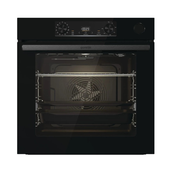 φούρνος Gorenje BSA6737E15BG (Άνω πάγκου,Ηλεκτρικός,77lt) (034023601)