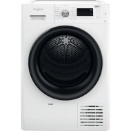στεγνωτήριο Whirlpool FFT M11 82B EE (8KG,A++,με αντλία θερμότητας) στεγνωτήριο Whirlpool FFT M11 82B EE (8KG,A++,με αντλία θερμότητας)
