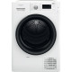 στεγνωτήριο Whirlpool FFT M11 82B EE (8KG,A++,με αντλία θερμότητας)