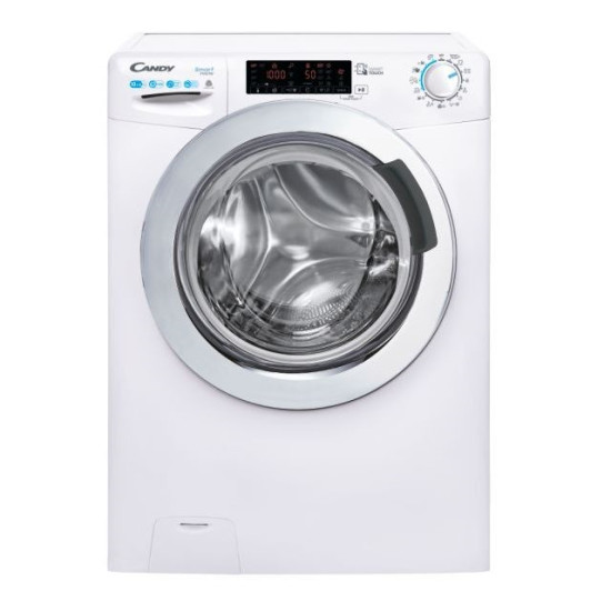 Πλυντήριο-στεγνωτήριο Candy CSWS 6106TWMCE-S(10kg/6kg,D/A)